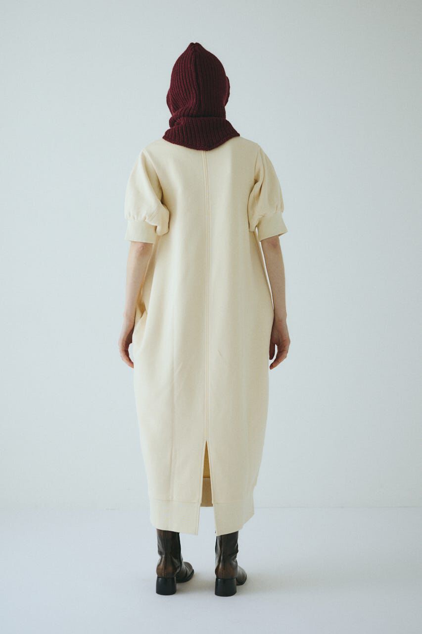 HeRIN.CYE「Balloon sleeve cut dress」|ワンピース|