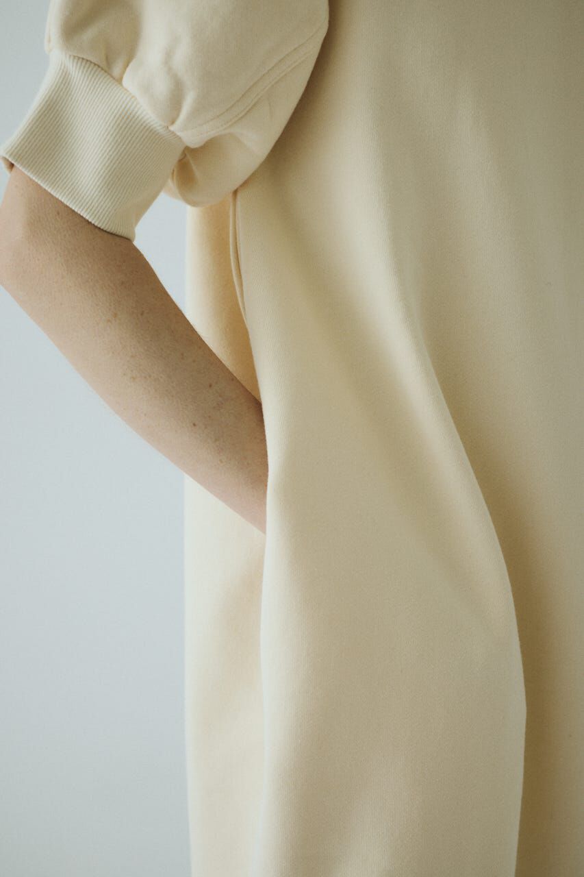 HeRIN.CYE「Balloon sleeve cut dress」|ワンピース|