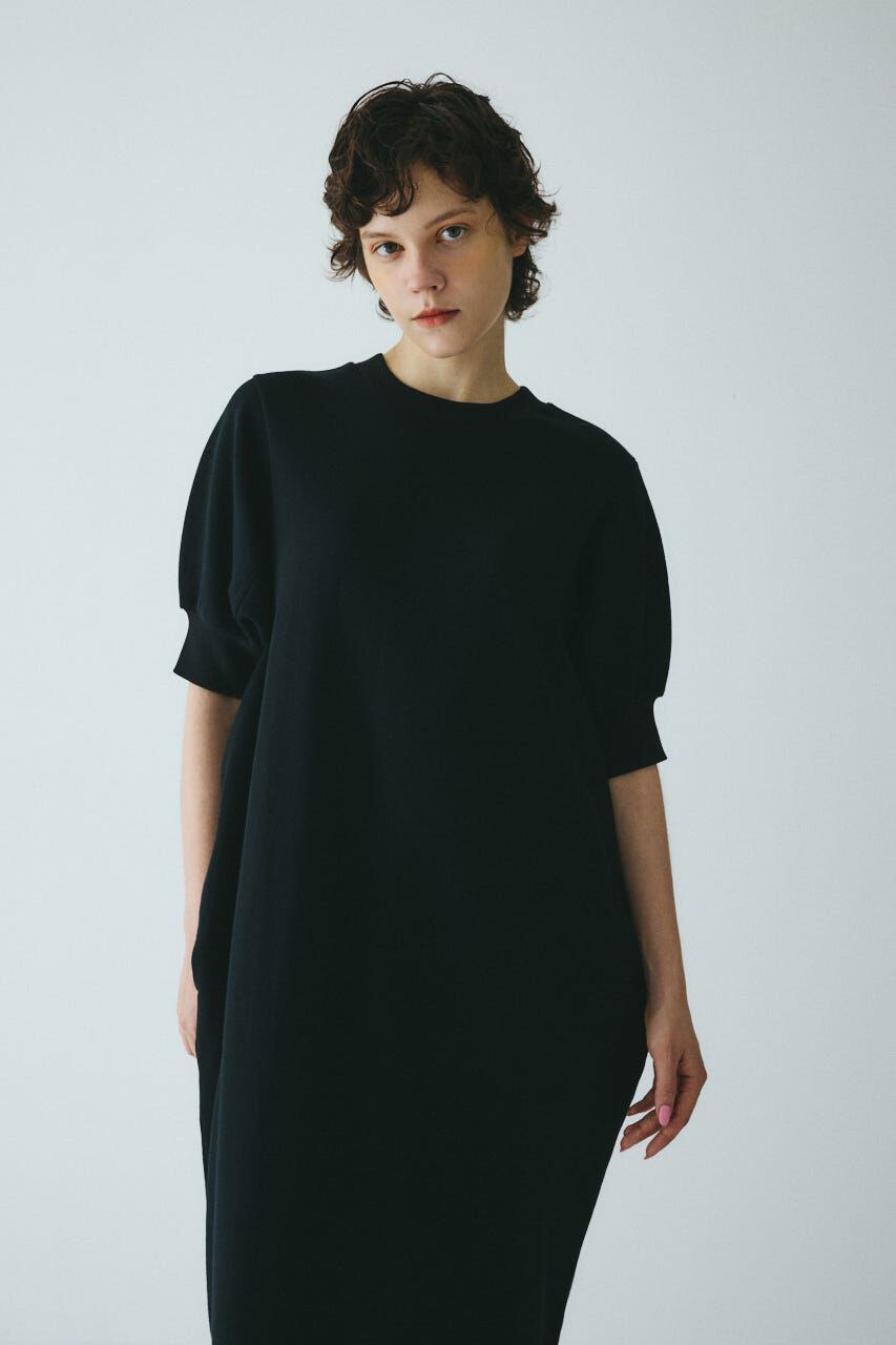 HeRIN.CYE「Balloon sleeve cut dress」|ワンピース|