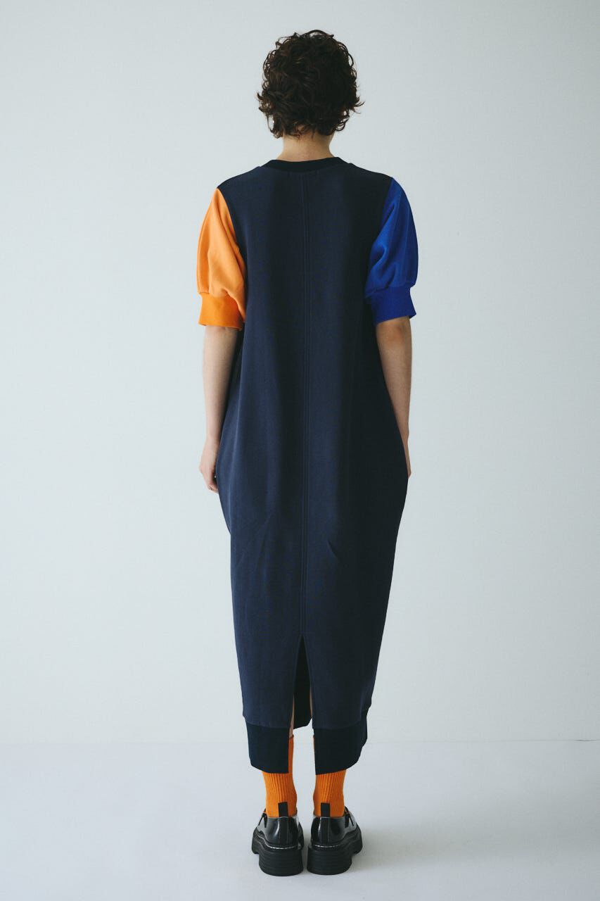 HeRIN.CYE「Balloon sleeve cut dress」|ワンピース|