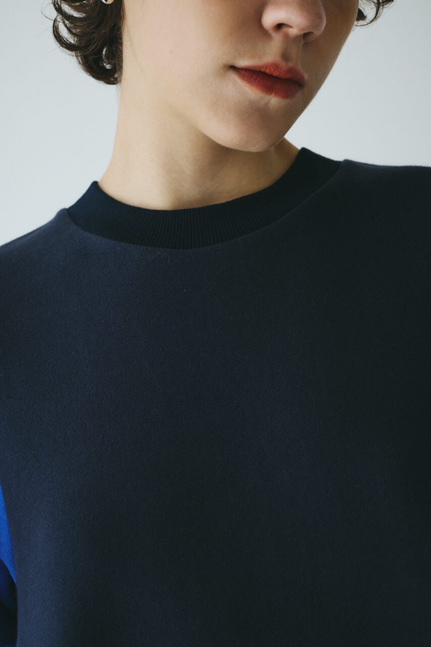 HeRIN.CYE「Balloon sleeve cut dress」|ワンピース|