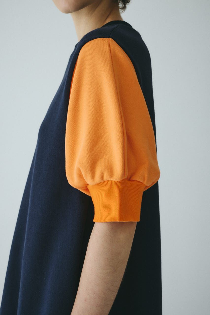 HeRIN.CYE「Balloon sleeve cut dress」|ワンピース|