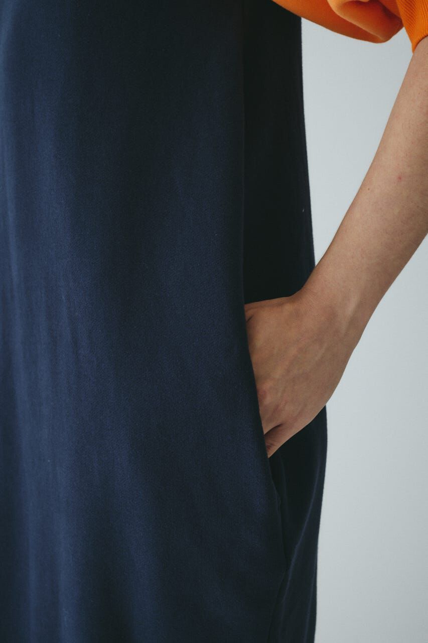 HeRIN.CYE「Balloon sleeve cut dress」|ワンピース|