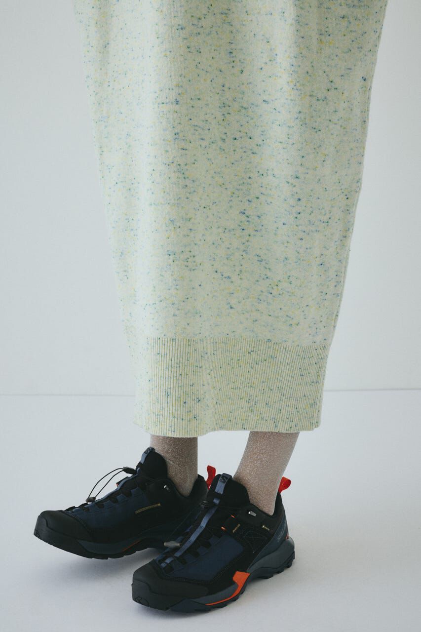 HeRIN.CYE「V neck knit one piece」|ワンピース|