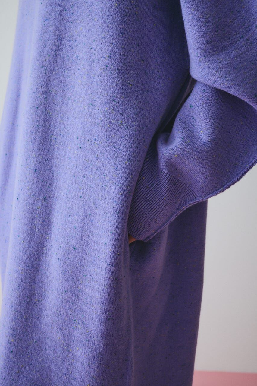 HeRIN.CYE「V neck knit one piece」|ワンピース|