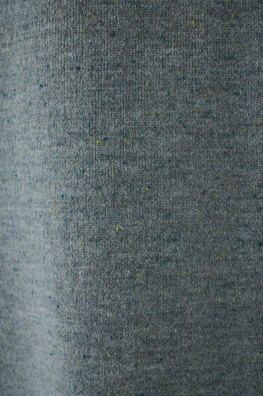 HeRIN.CYE「V neck knit one piece」|ワンピース|