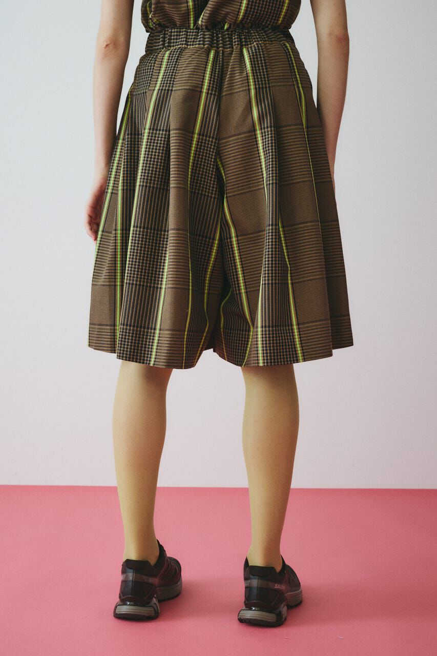 HeRIN.CYE「［予約］Flare half pants」|その他|