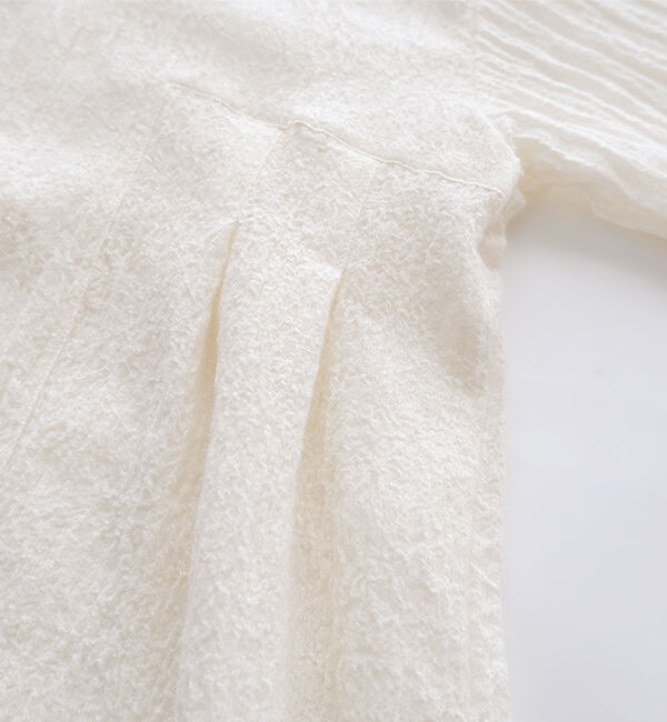 オオカミとフクロウ「フクロウと湖畔に映るわたしと&ldquo;はおり&rdquo;」|その他|