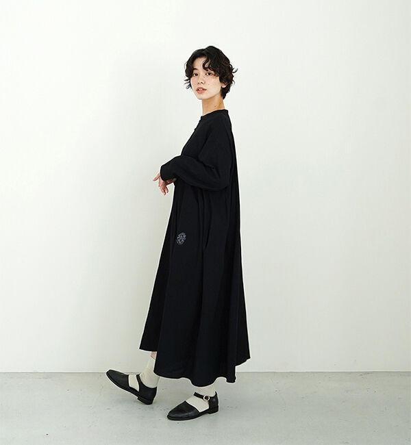 オオカミとフクロウ「オオカミと静かな夜の余白と&ldquo;ワンピース&rdquo;」|ワンピース|