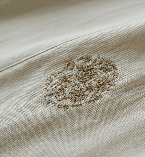 オオカミとフクロウ「オオカミと静かな夜の余白と&ldquo;ワンピース&rdquo;」|ワンピース|