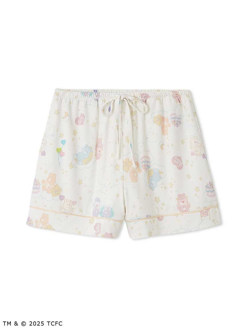 SNIDEL HOME「【Care Bears(TM)】総柄ショートパンツ」|ルームウェア|OWHT