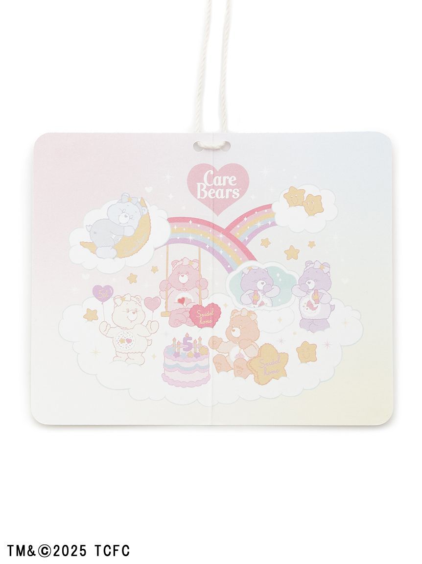 SNIDEL HOME「【Care Bears(TM)】総柄ショートパンツ」|ルームウェア|