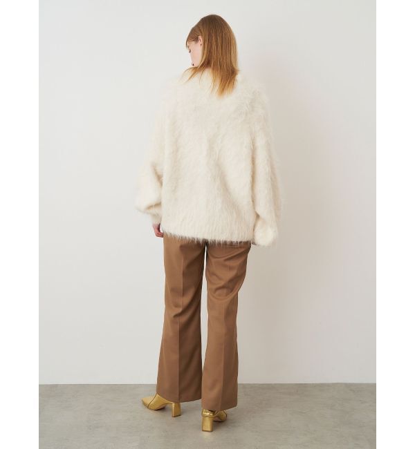 ELENDEEK「SEMI FLARE HIGH RISE PT」|その他|