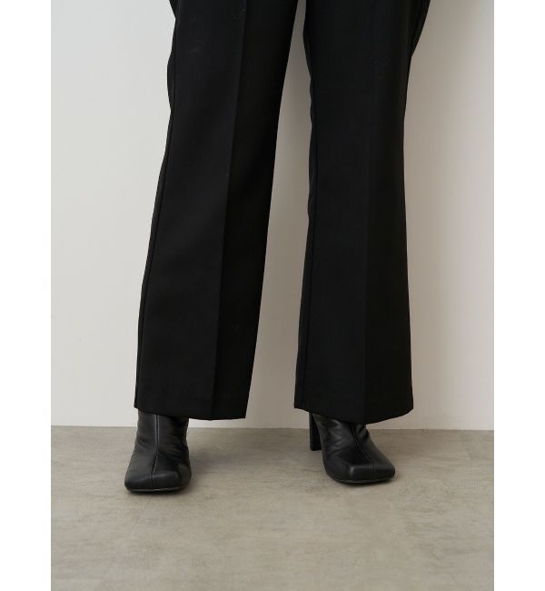 ELENDEEK「SEMI FLARE HIGH RISE PT」|その他|