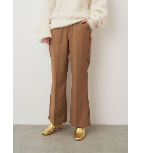 ELENDEEK「SEMI FLARE HIGH RISE PT」|その他|