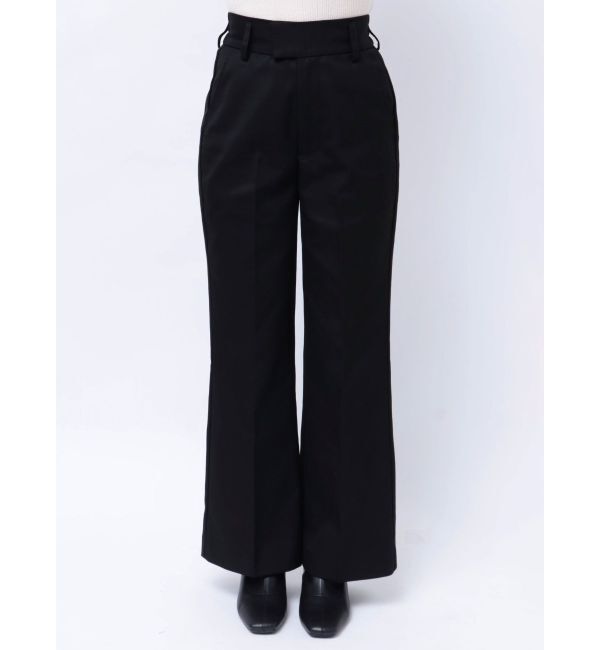 ELENDEEK「SEMI FLARE HIGH RISE PT」|その他|