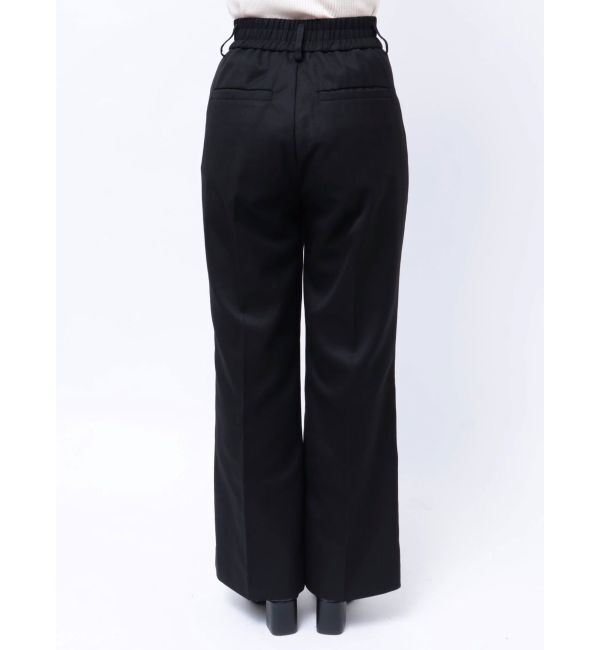 ELENDEEK「SEMI FLARE HIGH RISE PT」|その他|