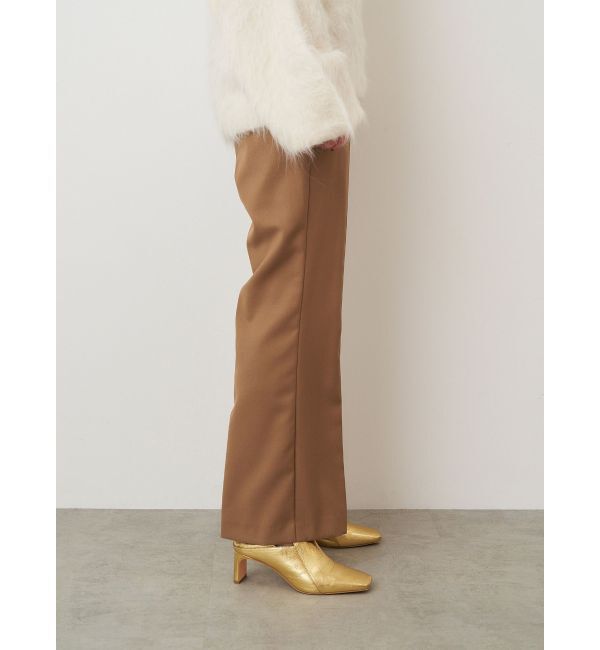 ELENDEEK「SEMI FLARE HIGH RISE PT」|その他|