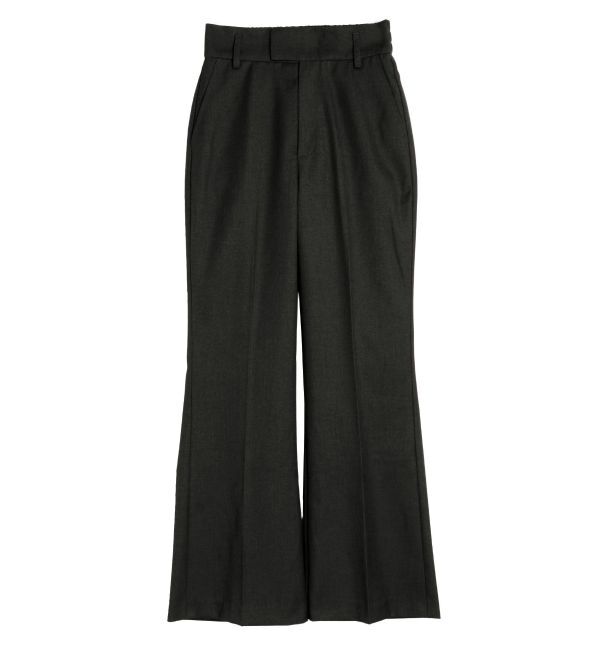 ELENDEEK「SEMI FLARE HIGH RISE PT」|その他|