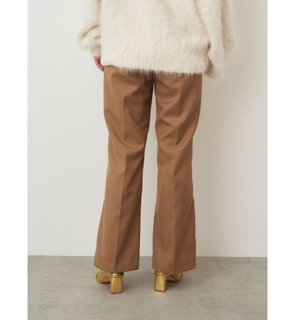 ELENDEEK「SEMI FLARE HIGH RISE PT」|その他|