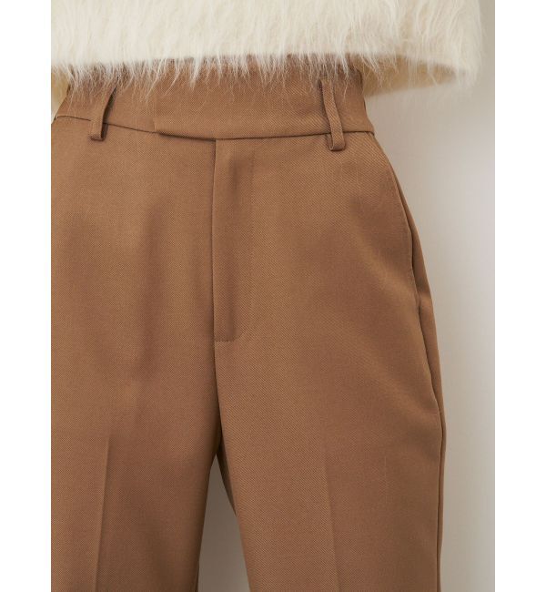 ELENDEEK「SEMI FLARE HIGH RISE PT」|その他|