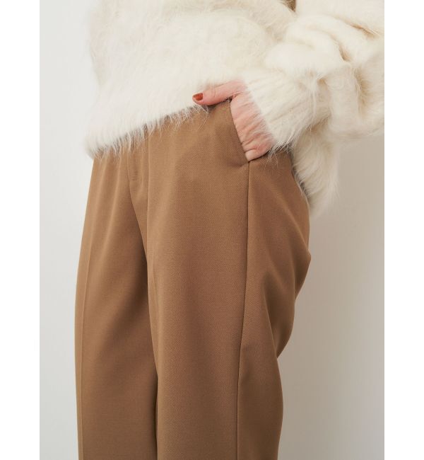 ELENDEEK「SEMI FLARE HIGH RISE PT」|その他|