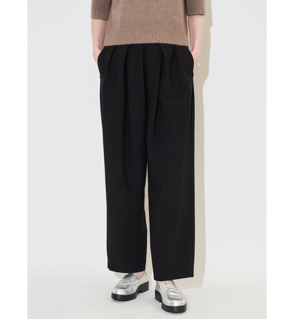 ELENDEEK「RANDOM TUCKED BARREL PT」|その他|ブラック