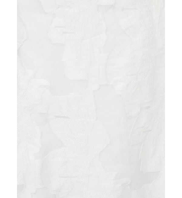 RESEXXY「シアーフラワースカート」|スカート|