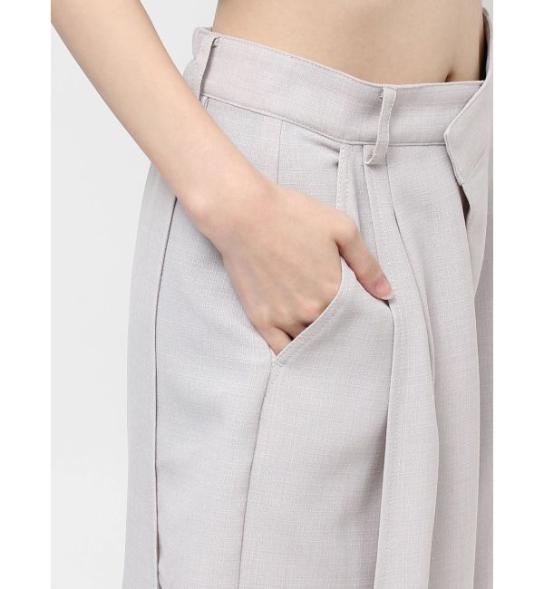 dazzlin「サイドオープンカーゴワイドパンツ」|その他|