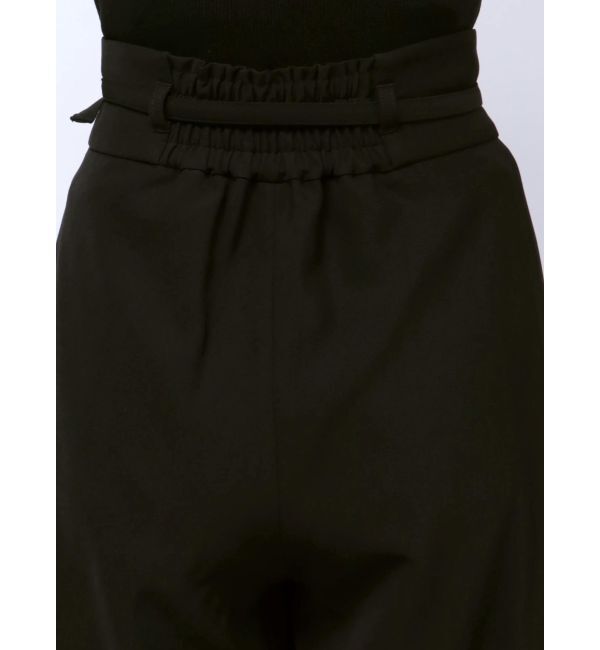 dazzlin「フリルスリットワイドパンツ」|その他|