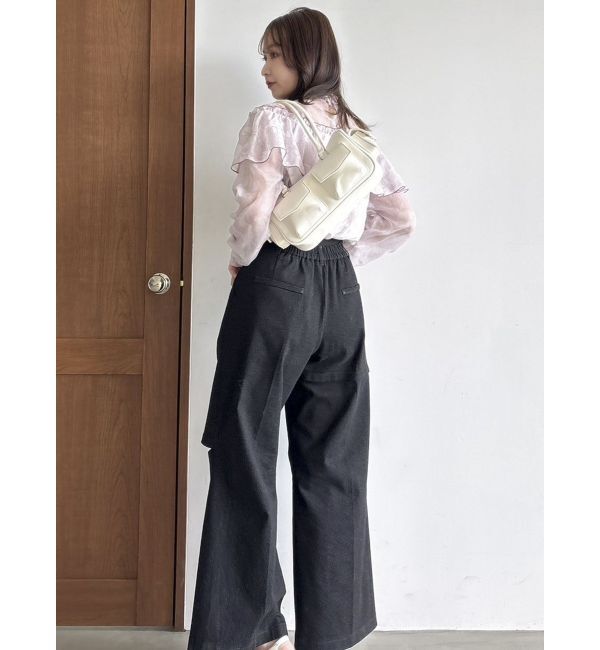 dazzlin「ダブルオープンカーゴパンツ」|その他|