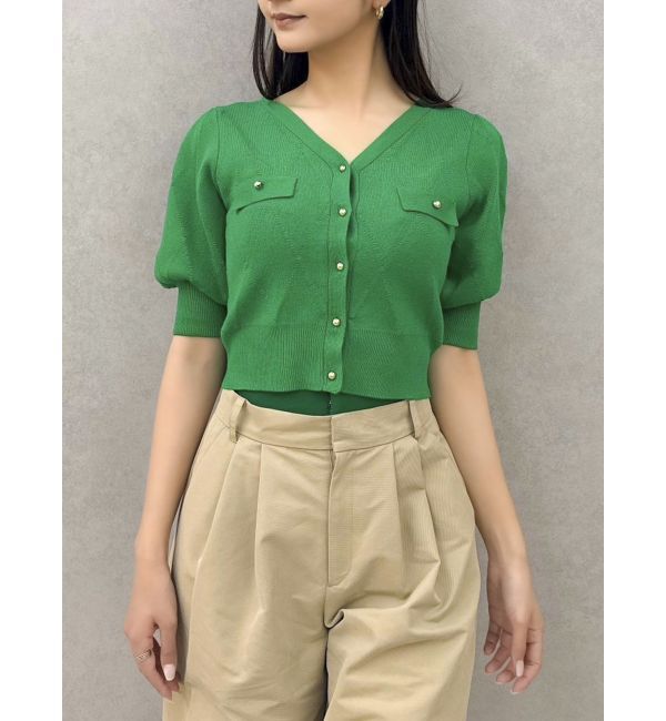 dazzlin「ダブルオープンカーゴパンツ」|その他|