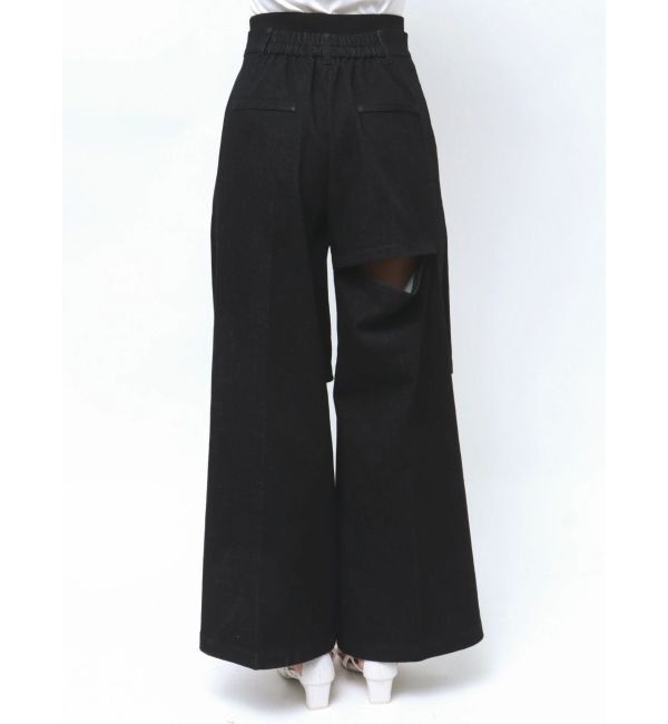 dazzlin「ダブルオープンカーゴパンツ」|その他|