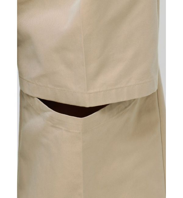 dazzlin「ダブルオープンカーゴパンツ」|その他|