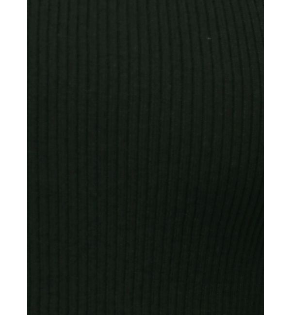 dazzlin「ワンショルリングリブニット」|ニット・セーター|