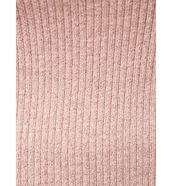 dazzlin「ワンショルリングリブニット」|ニット・セーター|