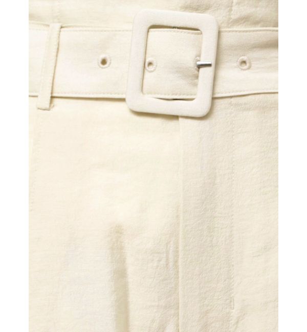 dazzlin「【セットアップ対応】ハイウエストタックショートパンツ」|その他|