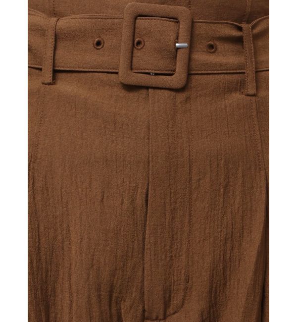 dazzlin「【セットアップ対応】ハイウエストタックショートパンツ」|その他|