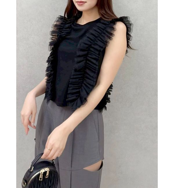 dazzlin「サイドオープンスラックス」|その他|