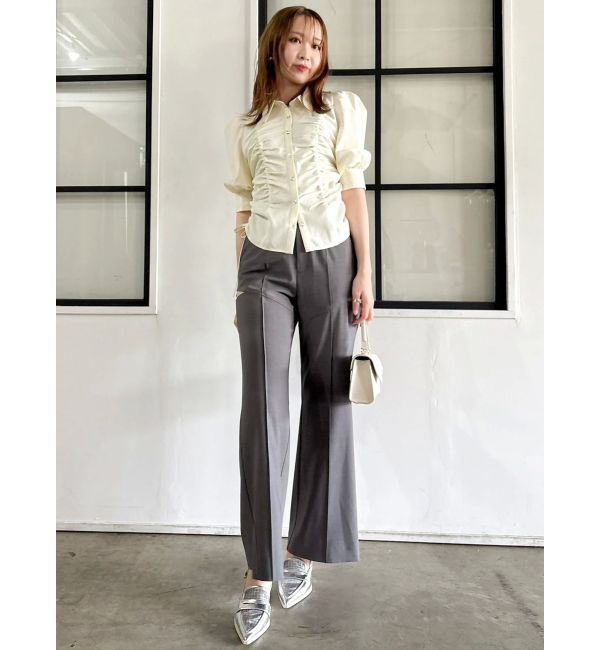 dazzlin「サイドオープンスラックス」|その他|