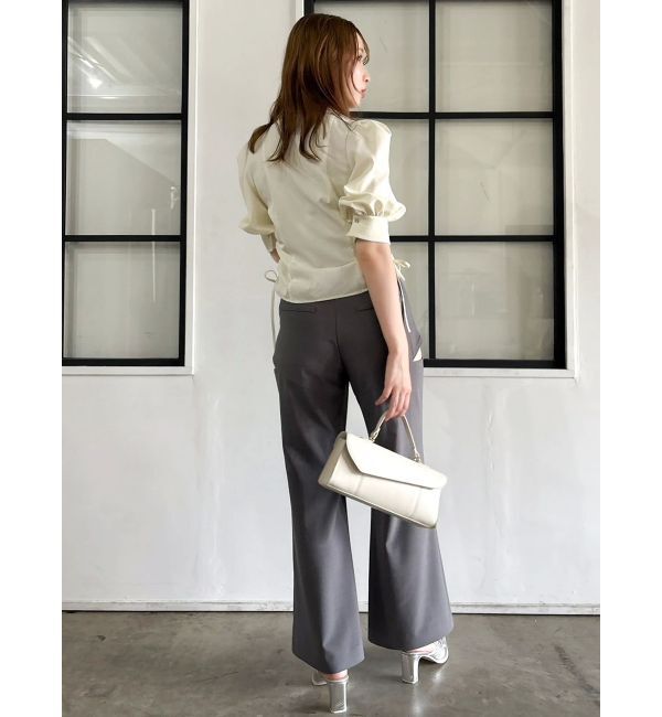 dazzlin「サイドオープンスラックス」|その他|