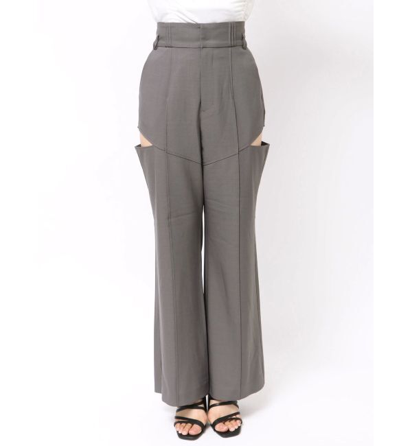 dazzlin「サイドオープンスラックス」|その他|