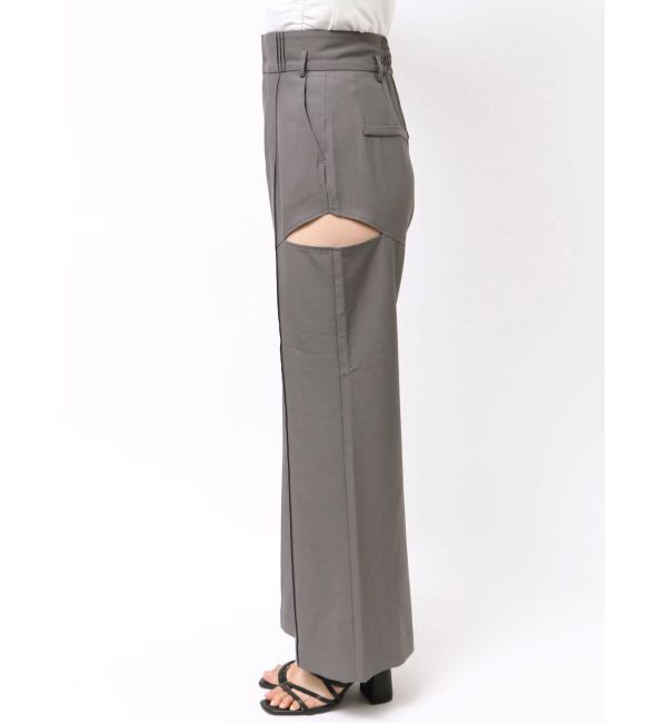 dazzlin「サイドオープンスラックス」|その他|