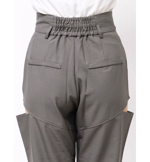 dazzlin「サイドオープンスラックス」|その他|