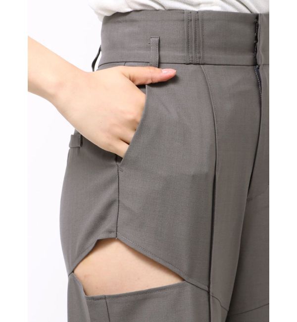 dazzlin「サイドオープンスラックス」|その他|