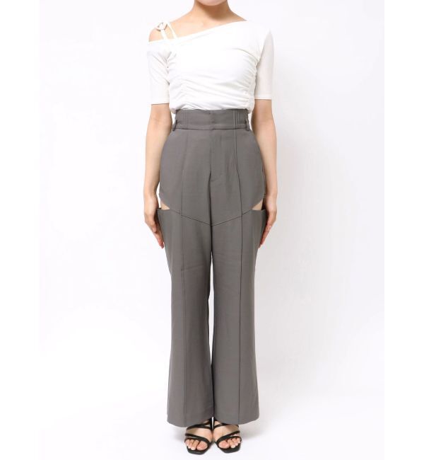 dazzlin「サイドオープンスラックス」|その他|