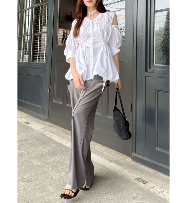 dazzlin「サイドオープンスラックス」|その他|