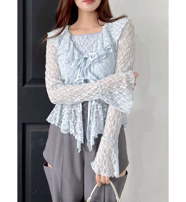 dazzlin「サイドオープンスラックス」|その他|