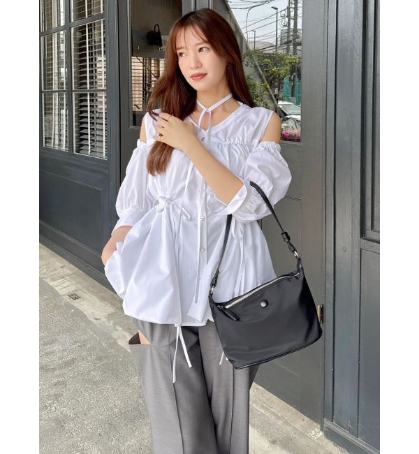 dazzlin「サイドオープンスラックス」|その他|