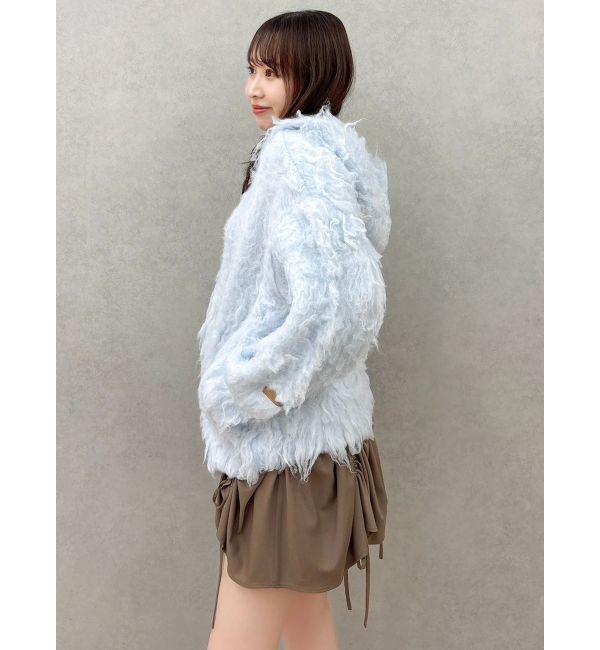 dazzlin「ギャザーバルーン2WAYスカート」|スカート|